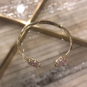 Kendra Scott Druzy Bracelet